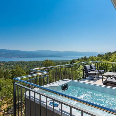 Apartment Sea Dream, Polje - Krk Ngoại thất bức ảnh
