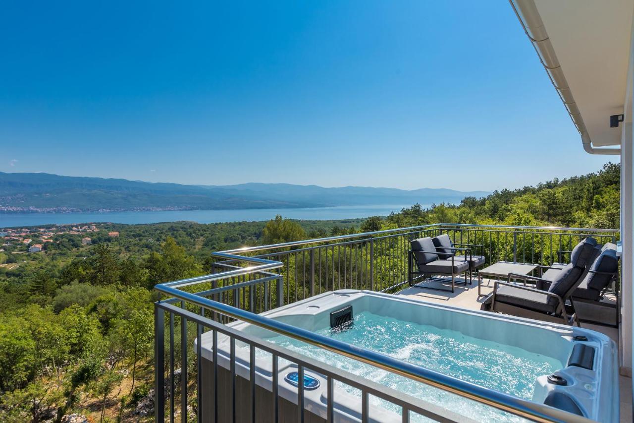 Apartment Sea Dream, Polje - Krk Ngoại thất bức ảnh