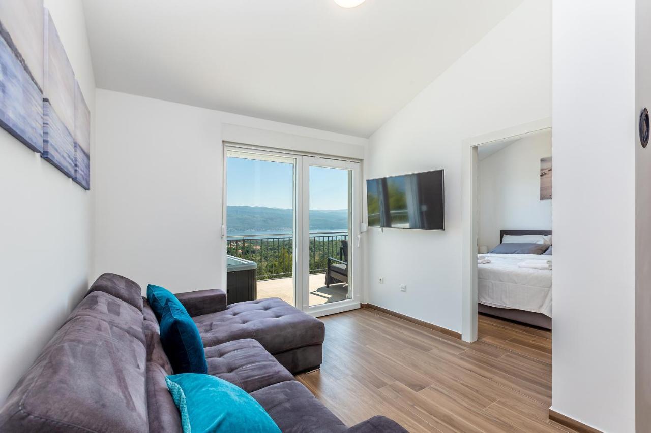 Apartment Sea Dream, Polje - Krk Ngoại thất bức ảnh