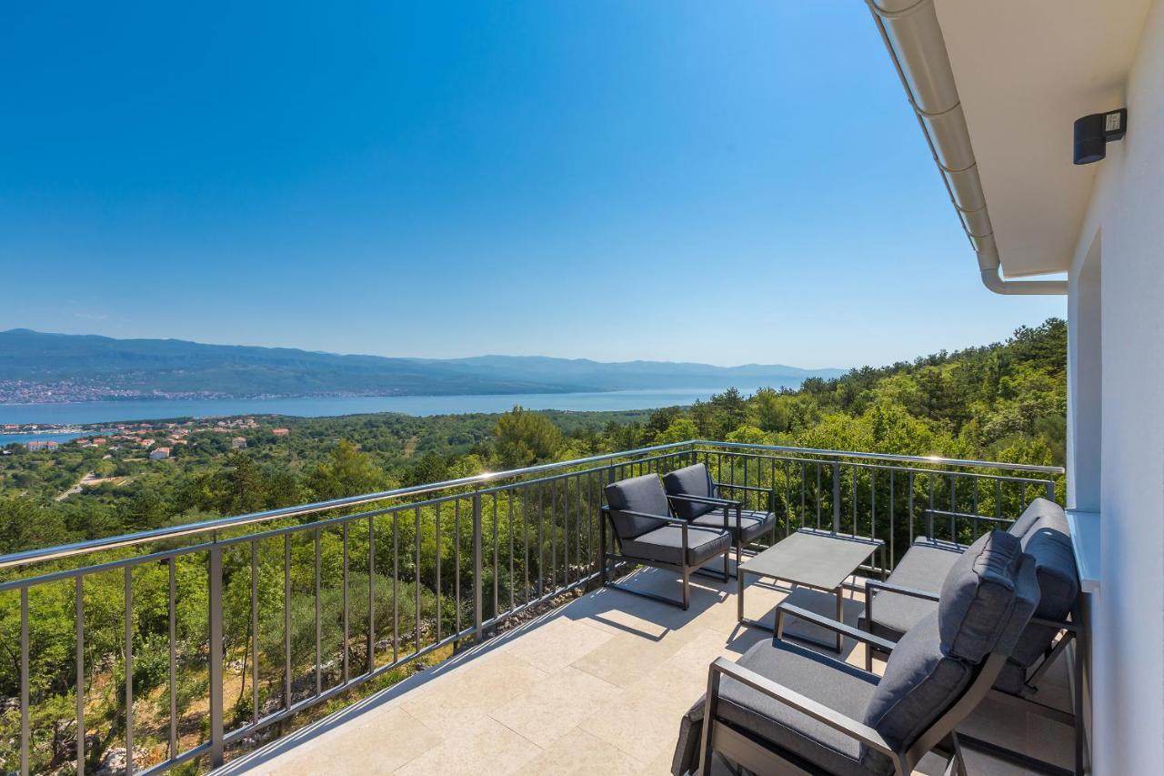 Apartment Sea Dream, Polje - Krk Ngoại thất bức ảnh