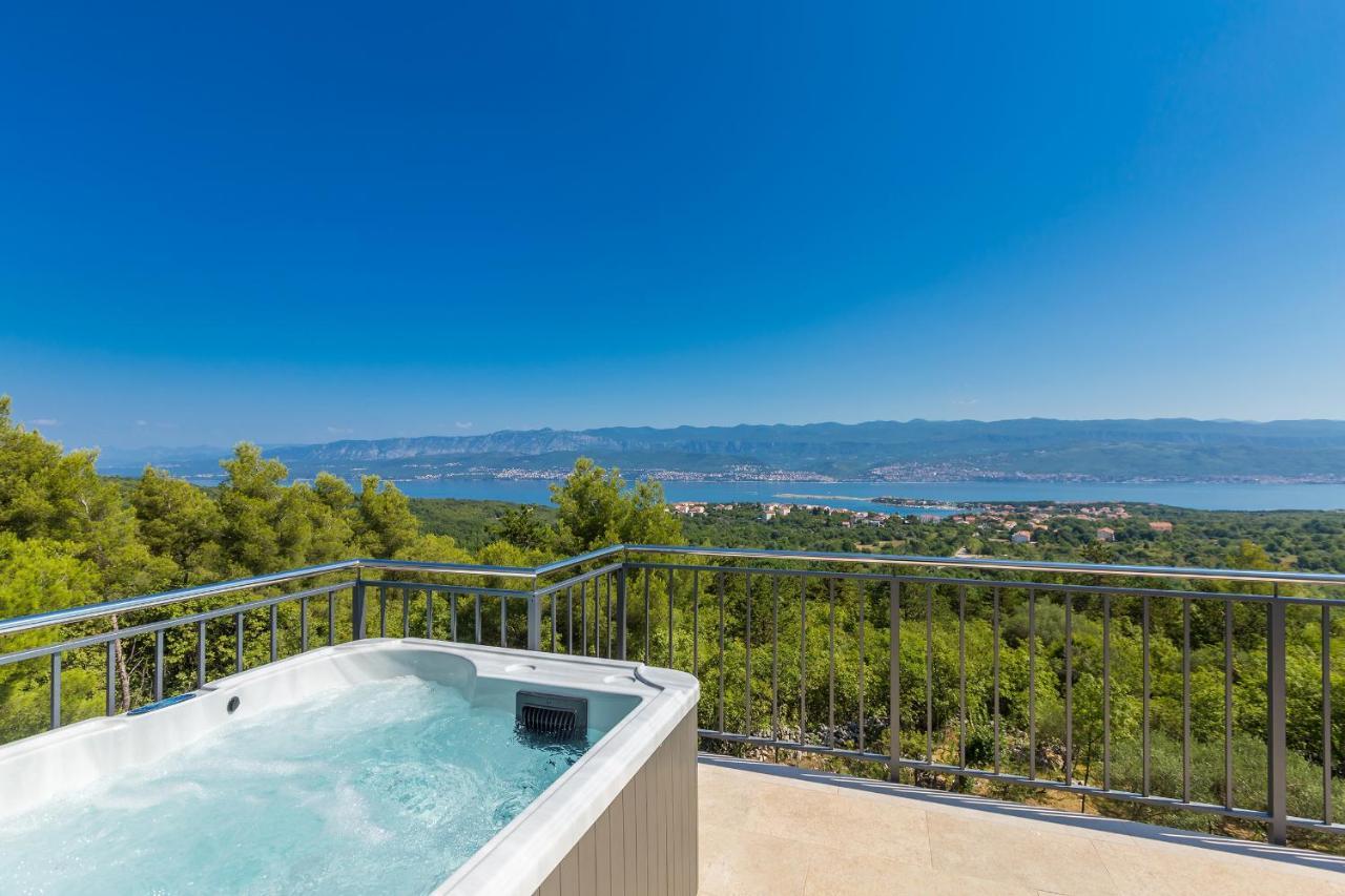 Apartment Sea Dream, Polje - Krk Ngoại thất bức ảnh
