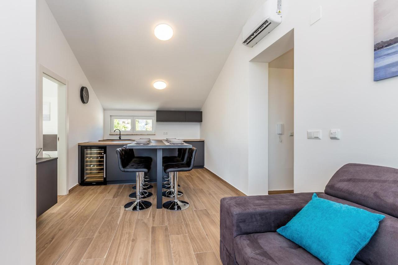 Apartment Sea Dream, Polje - Krk Ngoại thất bức ảnh