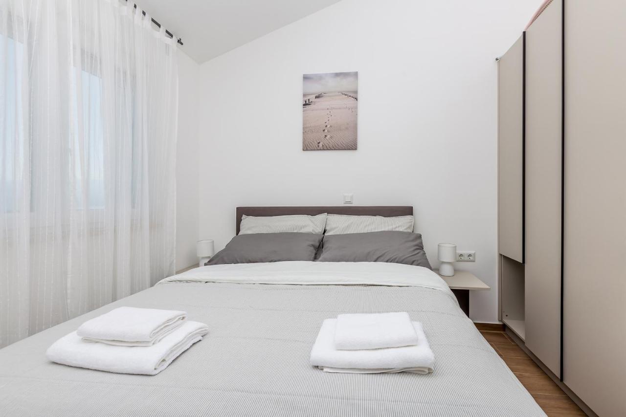 Apartment Sea Dream, Polje - Krk Ngoại thất bức ảnh
