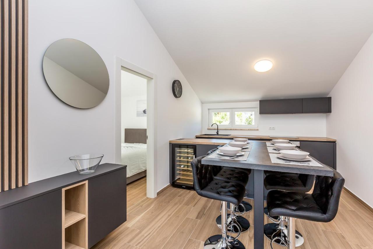 Apartment Sea Dream, Polje - Krk Ngoại thất bức ảnh