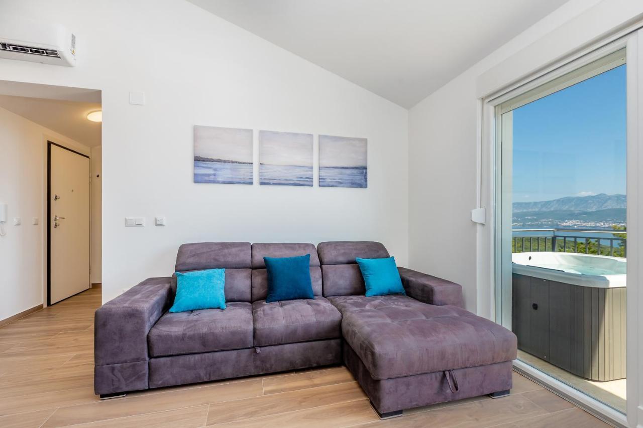 Apartment Sea Dream, Polje - Krk Ngoại thất bức ảnh