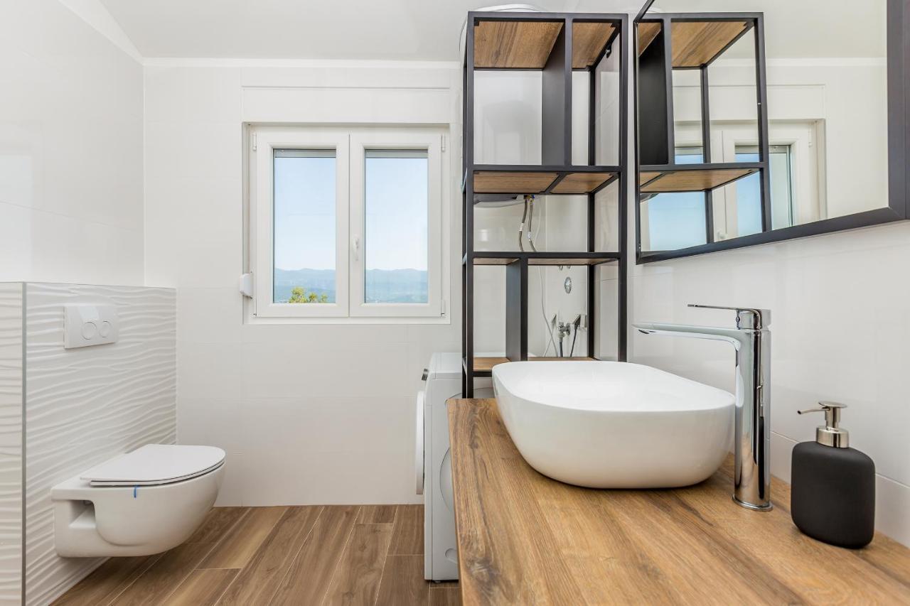 Apartment Sea Dream, Polje - Krk Ngoại thất bức ảnh