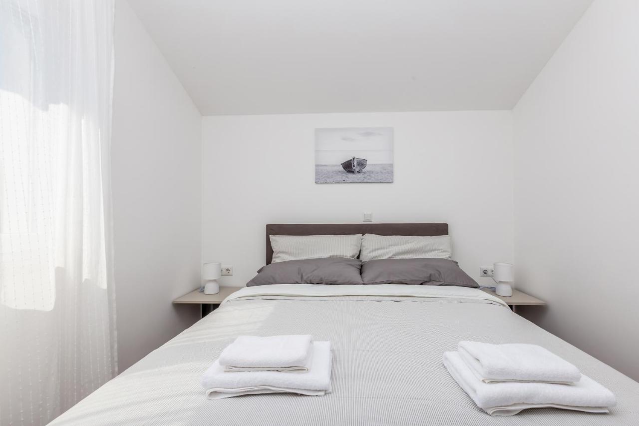 Apartment Sea Dream, Polje - Krk Ngoại thất bức ảnh