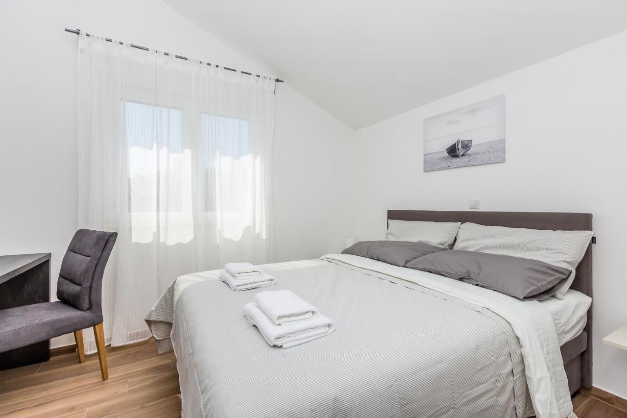 Apartment Sea Dream, Polje - Krk Ngoại thất bức ảnh