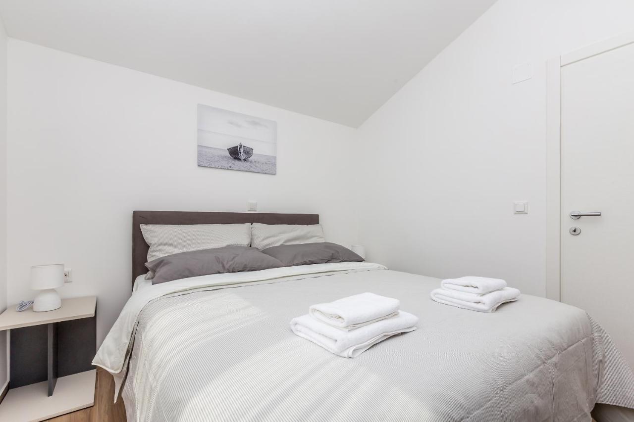 Apartment Sea Dream, Polje - Krk Ngoại thất bức ảnh