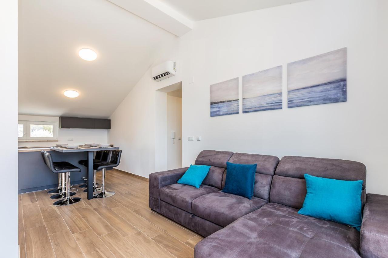Apartment Sea Dream, Polje - Krk Ngoại thất bức ảnh