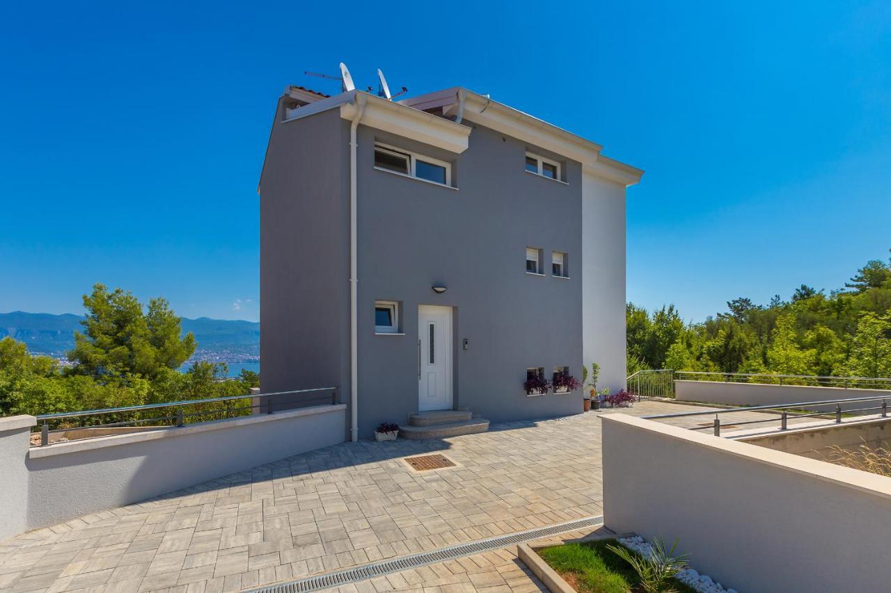 Apartment Sea Dream, Polje - Krk Ngoại thất bức ảnh