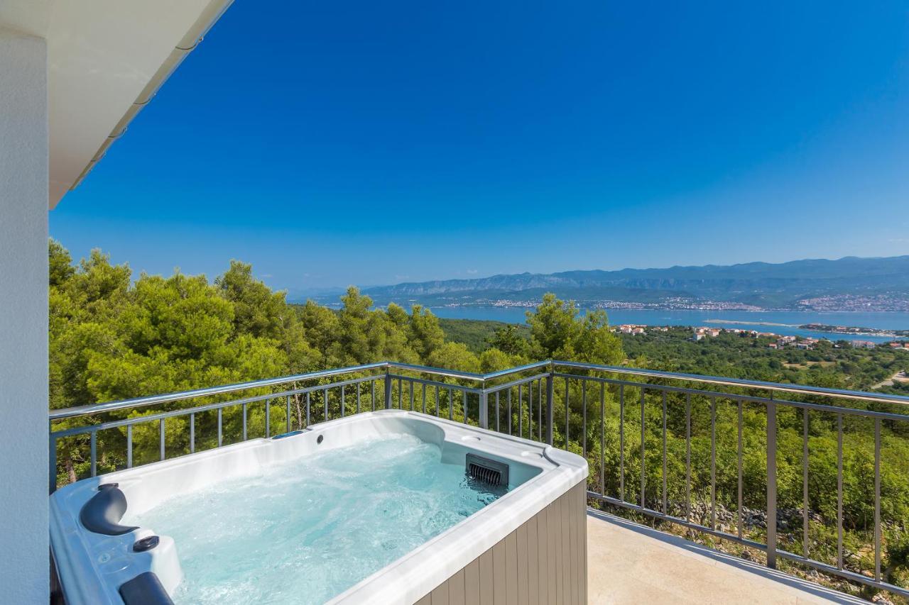 Apartment Sea Dream, Polje - Krk Ngoại thất bức ảnh