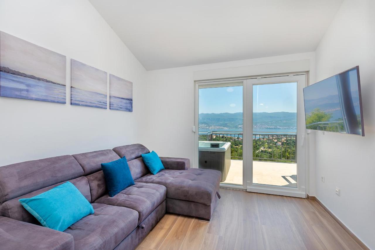 Apartment Sea Dream, Polje - Krk Ngoại thất bức ảnh