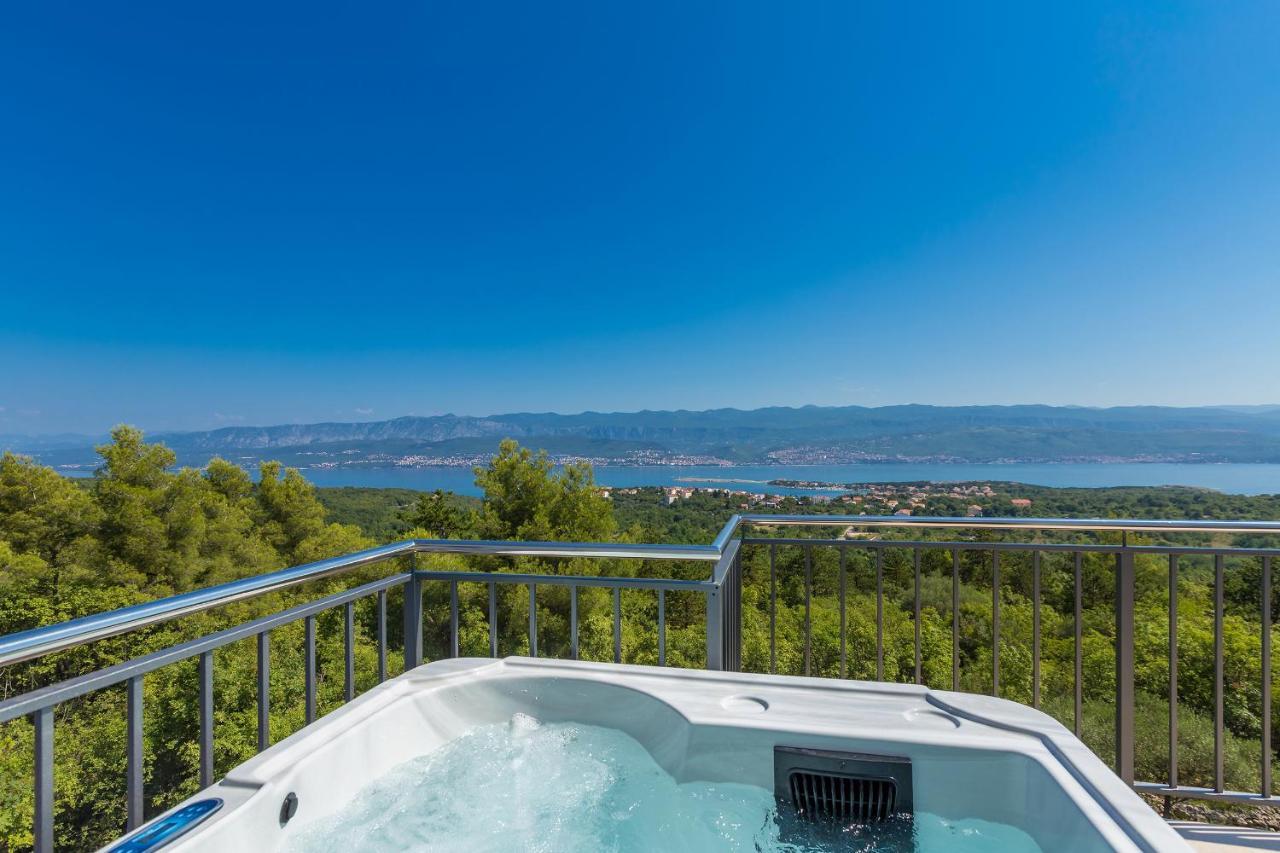 Apartment Sea Dream, Polje - Krk Ngoại thất bức ảnh