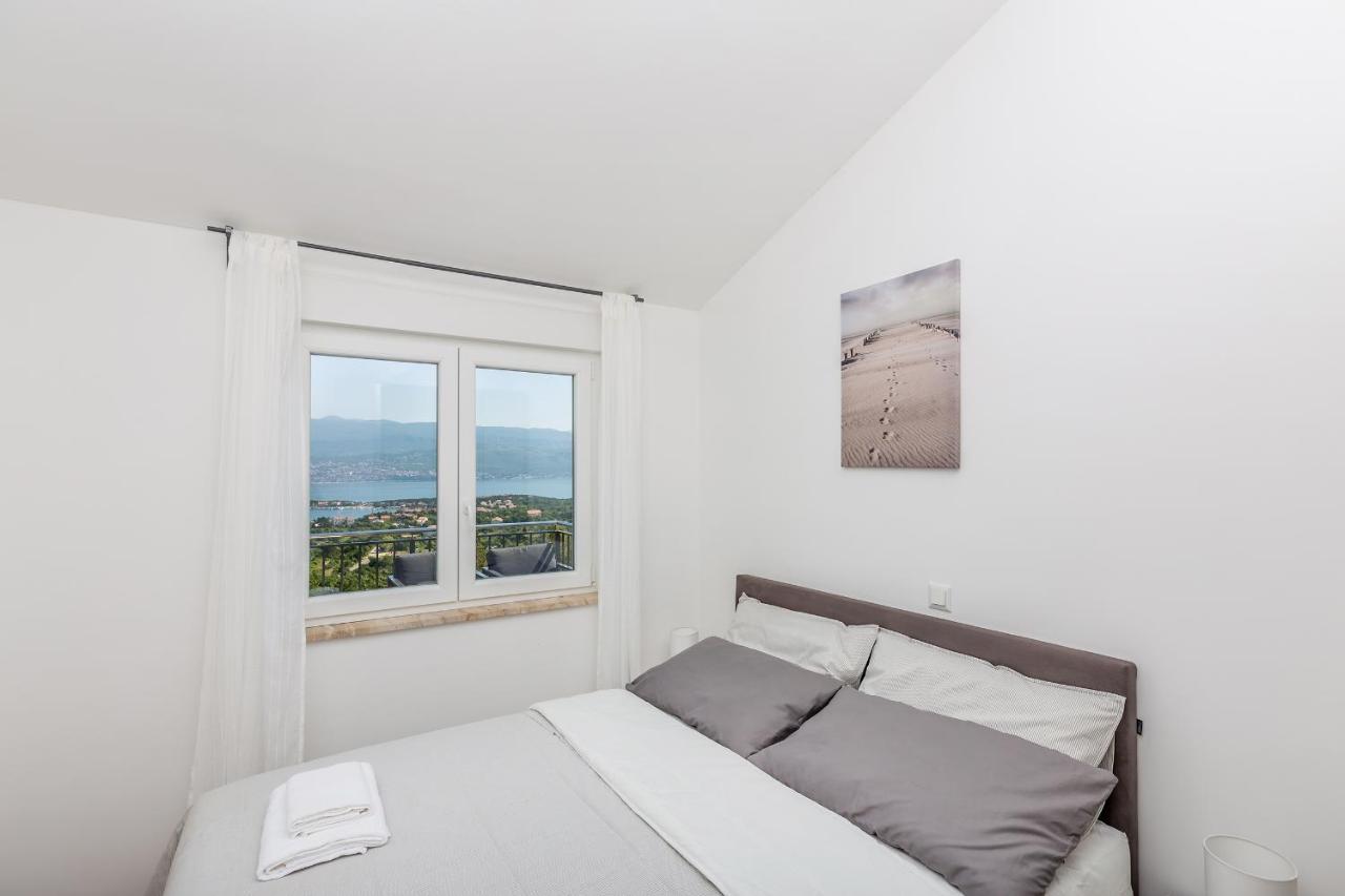 Apartment Sea Dream, Polje - Krk Ngoại thất bức ảnh