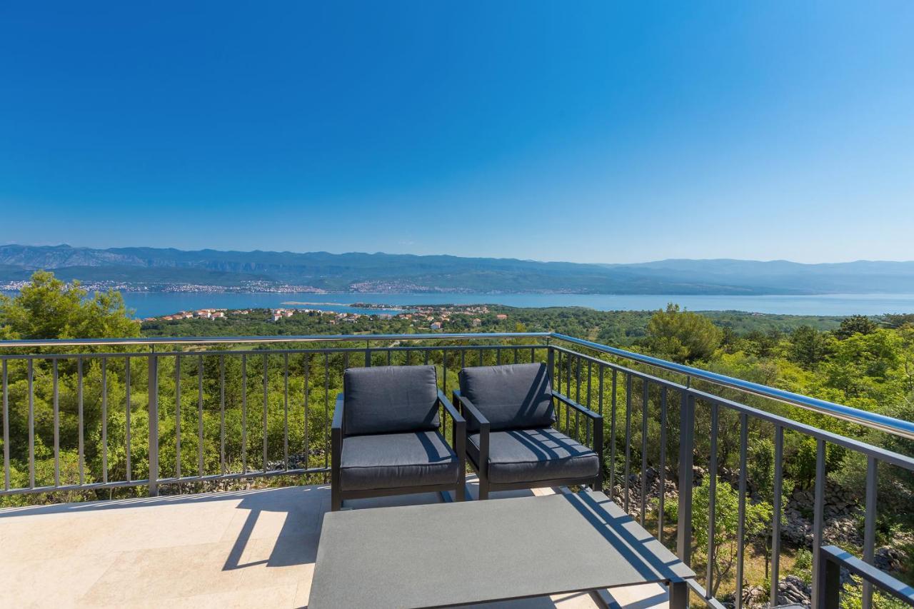 Apartment Sea Dream, Polje - Krk Ngoại thất bức ảnh